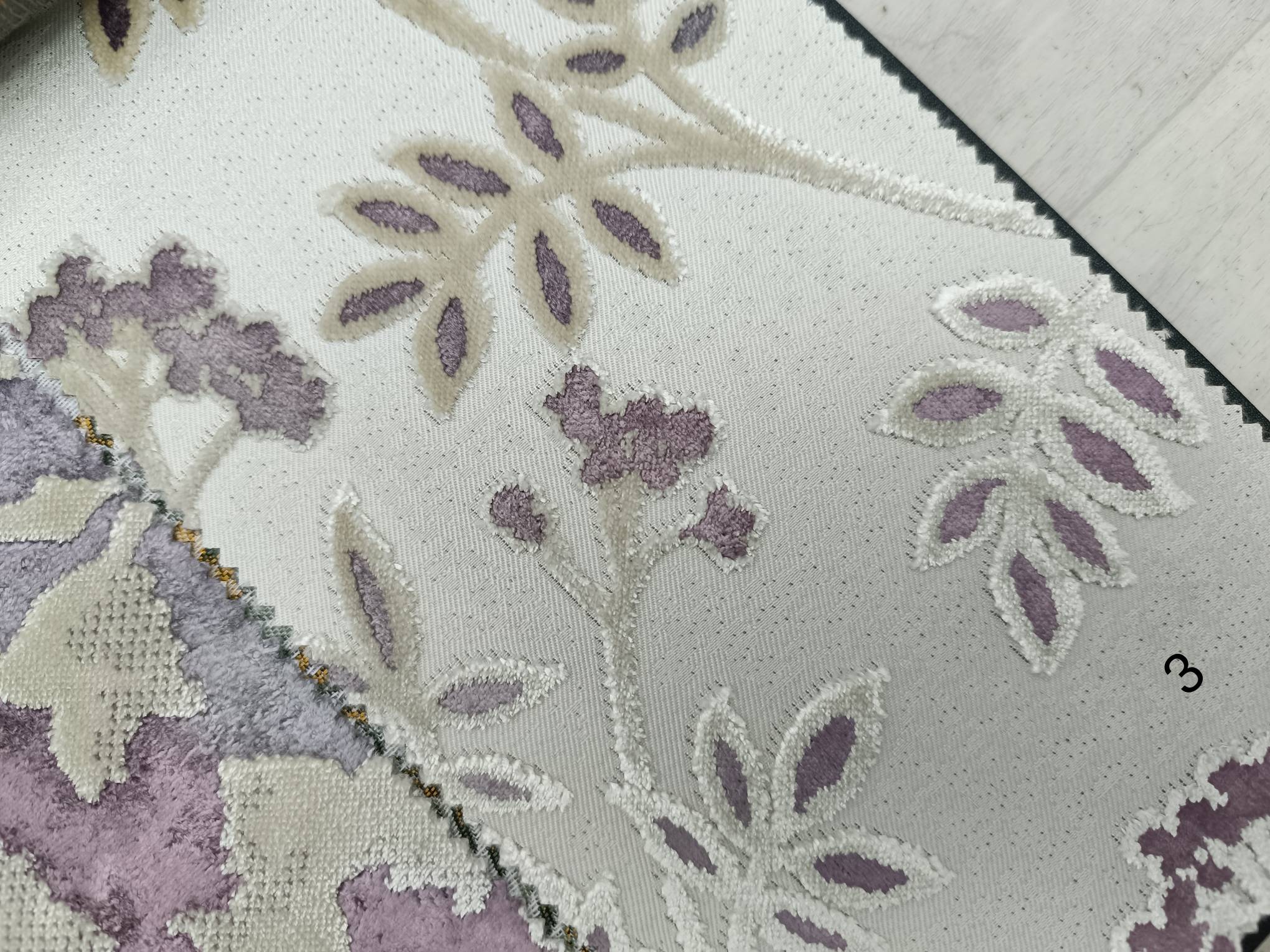 Oregano ткань Galleria Arben, Цветы-Растения от магазина Ткани Мира ✅