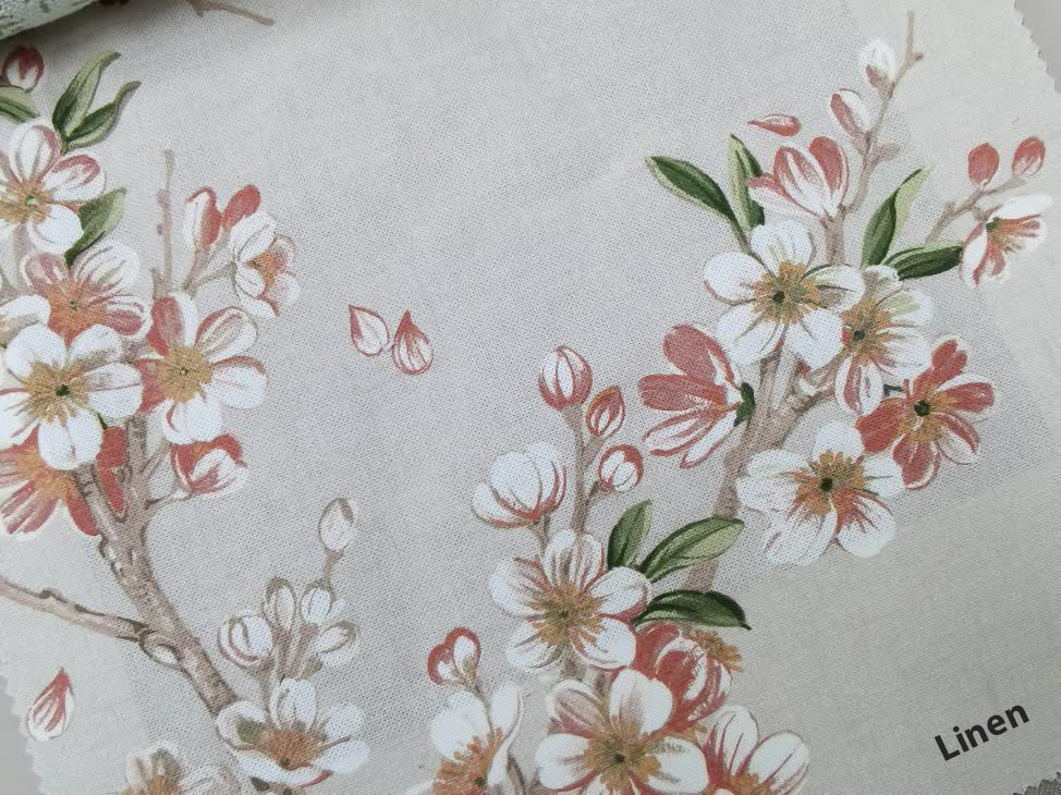 Alix ткань Ashley Wilde designs, Цветы-Растения от магазина Ткани Мира ✅