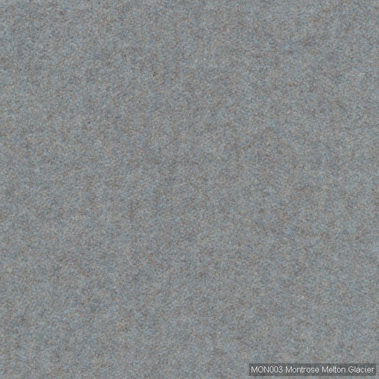 Montrose Melton MON003 ткань The Isle Mill, Однотонная от магазина Ткани Мира ✅