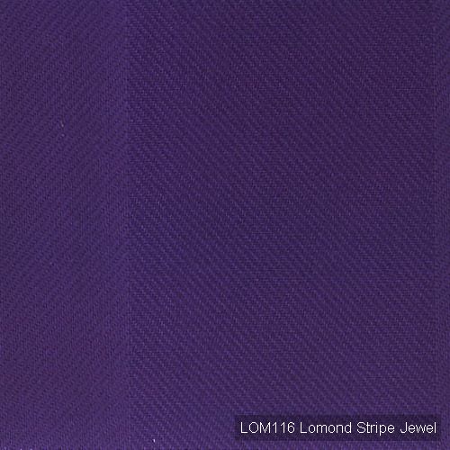 Lomond Stripe LOM116 ткань The Isle Mill, Волны-Зигзаги от магазина Ткани Мира ✅