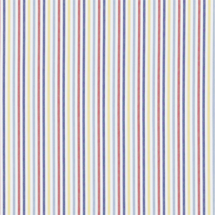 Ткань Sanderson 233862  Bramley Checks, Полоска от магазина Ткани Мира ✅