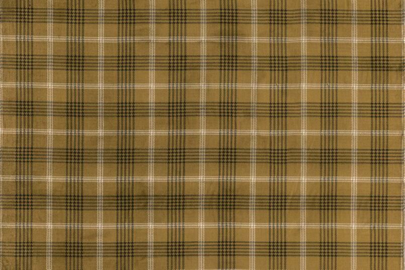 Mountain Deluxe My Chalet ткань Fine, Клетка от магазина Ткани Мира ✅