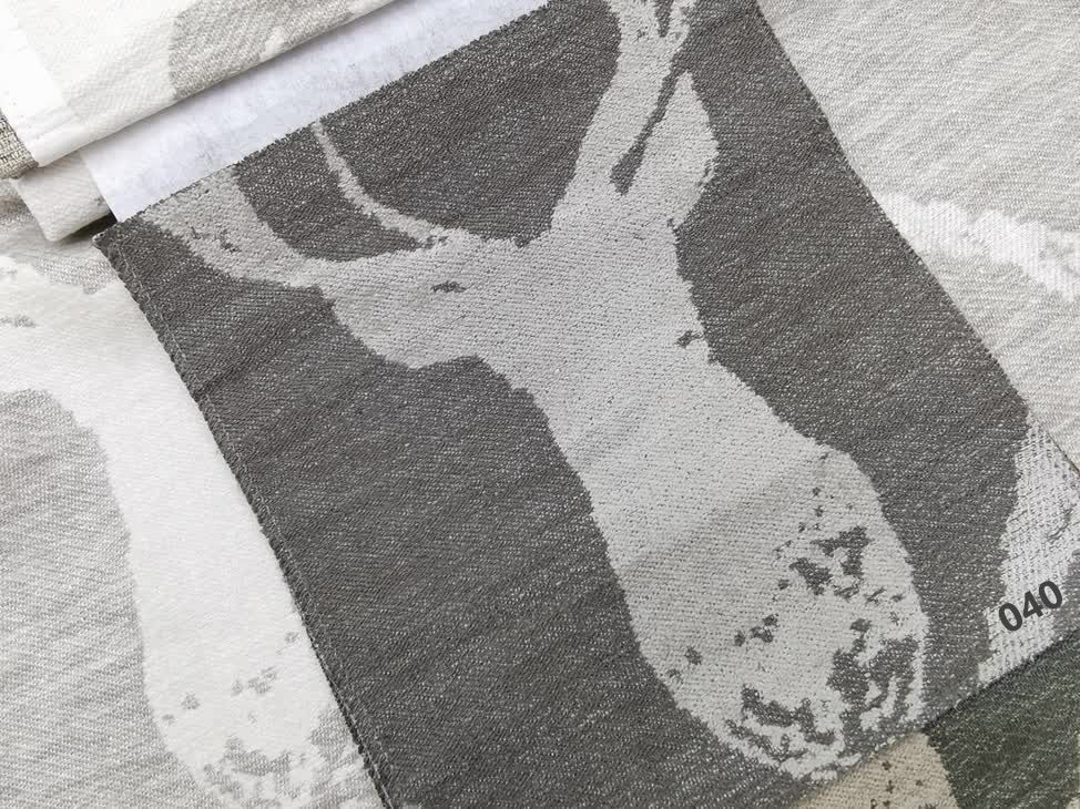 Mountain Deluxe My Chalet Wildbach ткань Fine, Персонажи от магазина Ткани Мира ✅