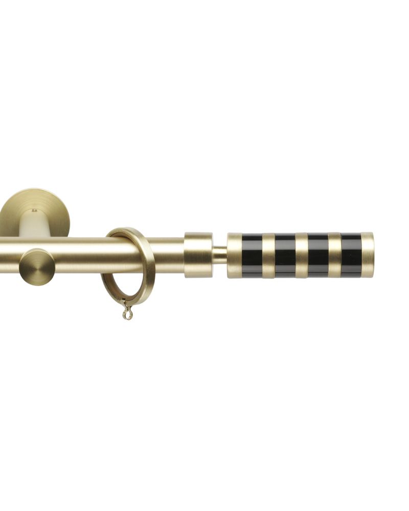 картинка Карниз Инь-Янь «Секрет» Золото матовое 