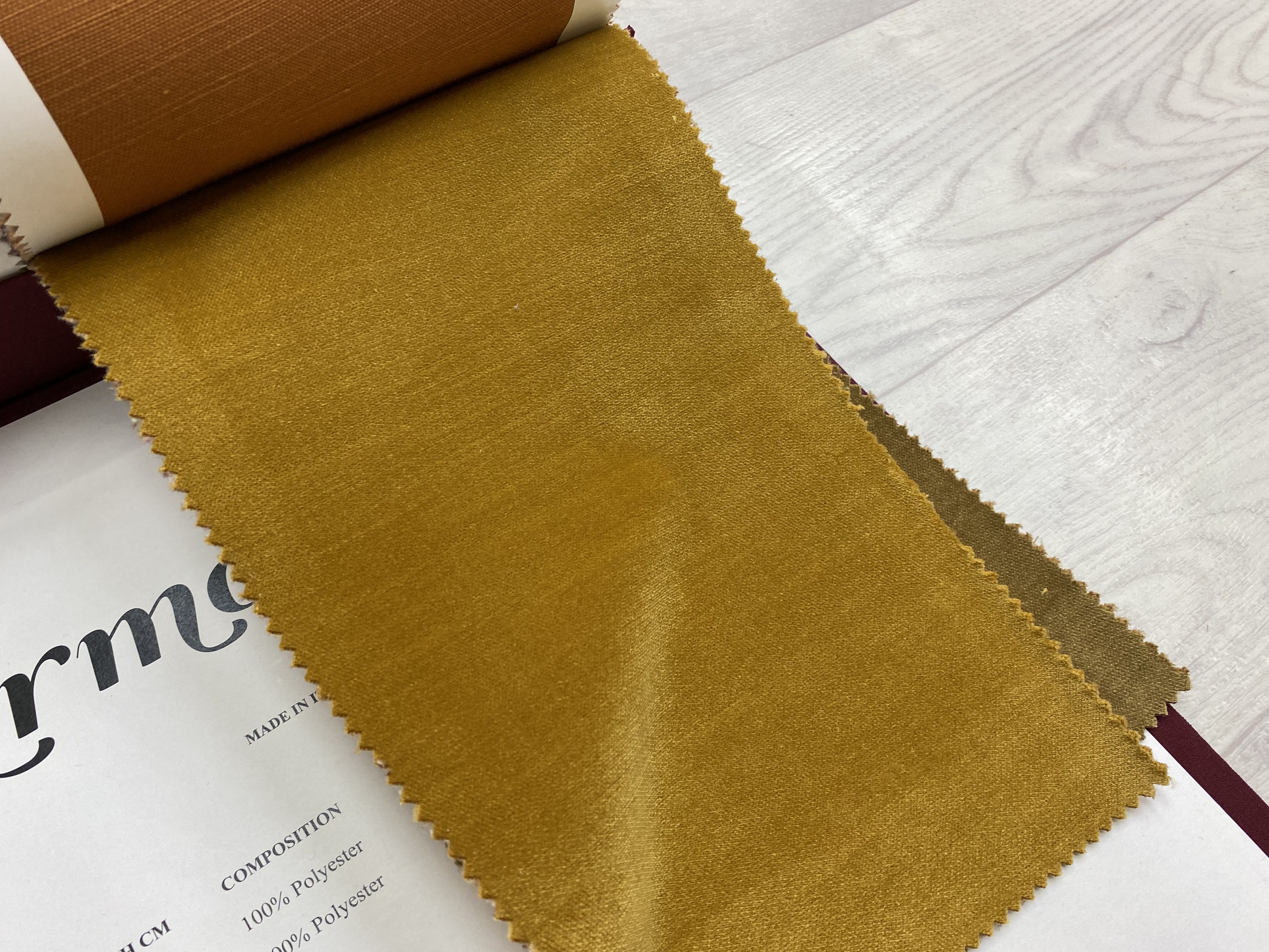 Armonico Lux ткань Galleria Arben, Однотонная от магазина Ткани Мира ✅