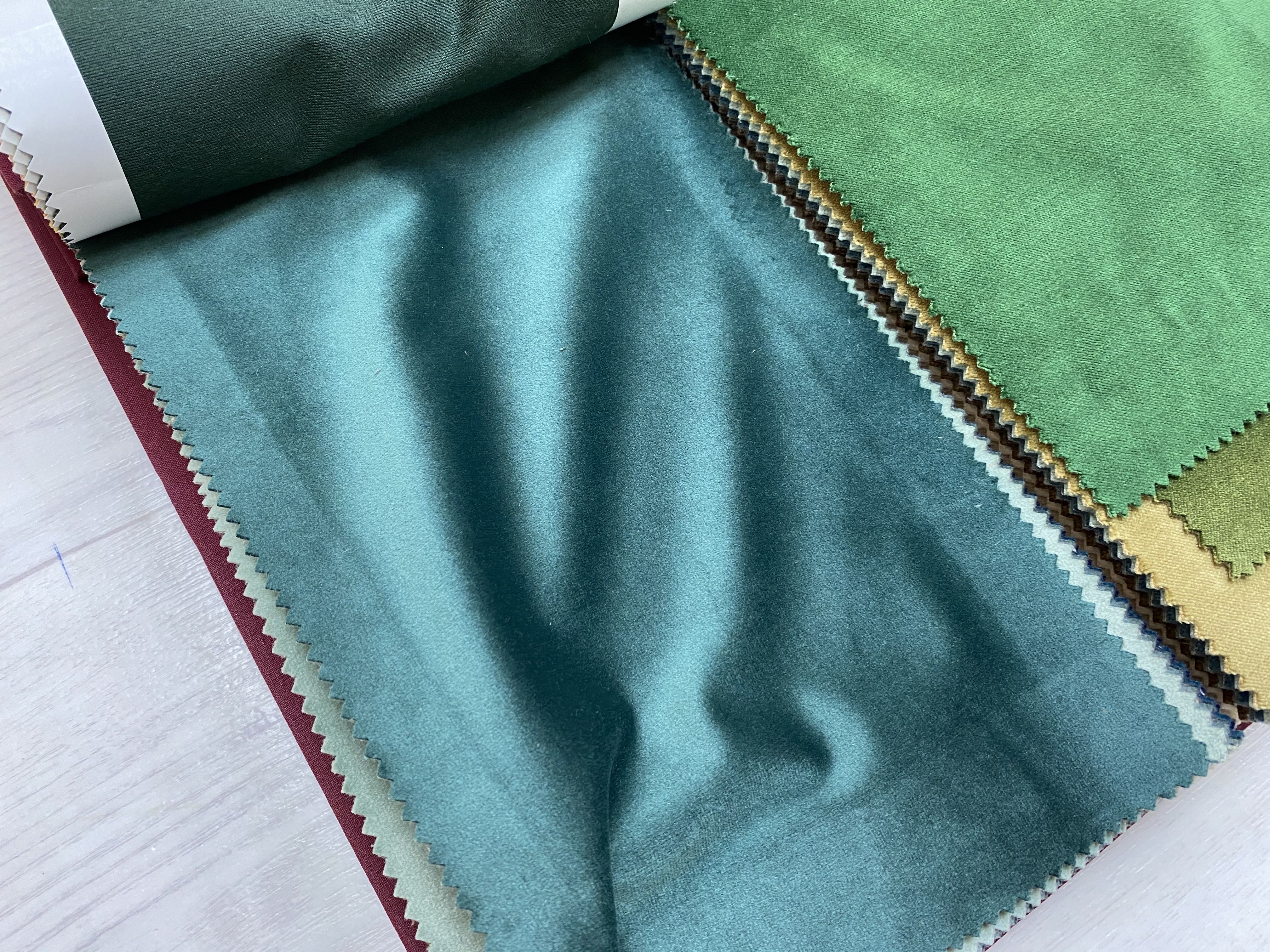 Armonico Jimmy ткань Galleria Arben, Однотонная от магазина Ткани Мира ✅