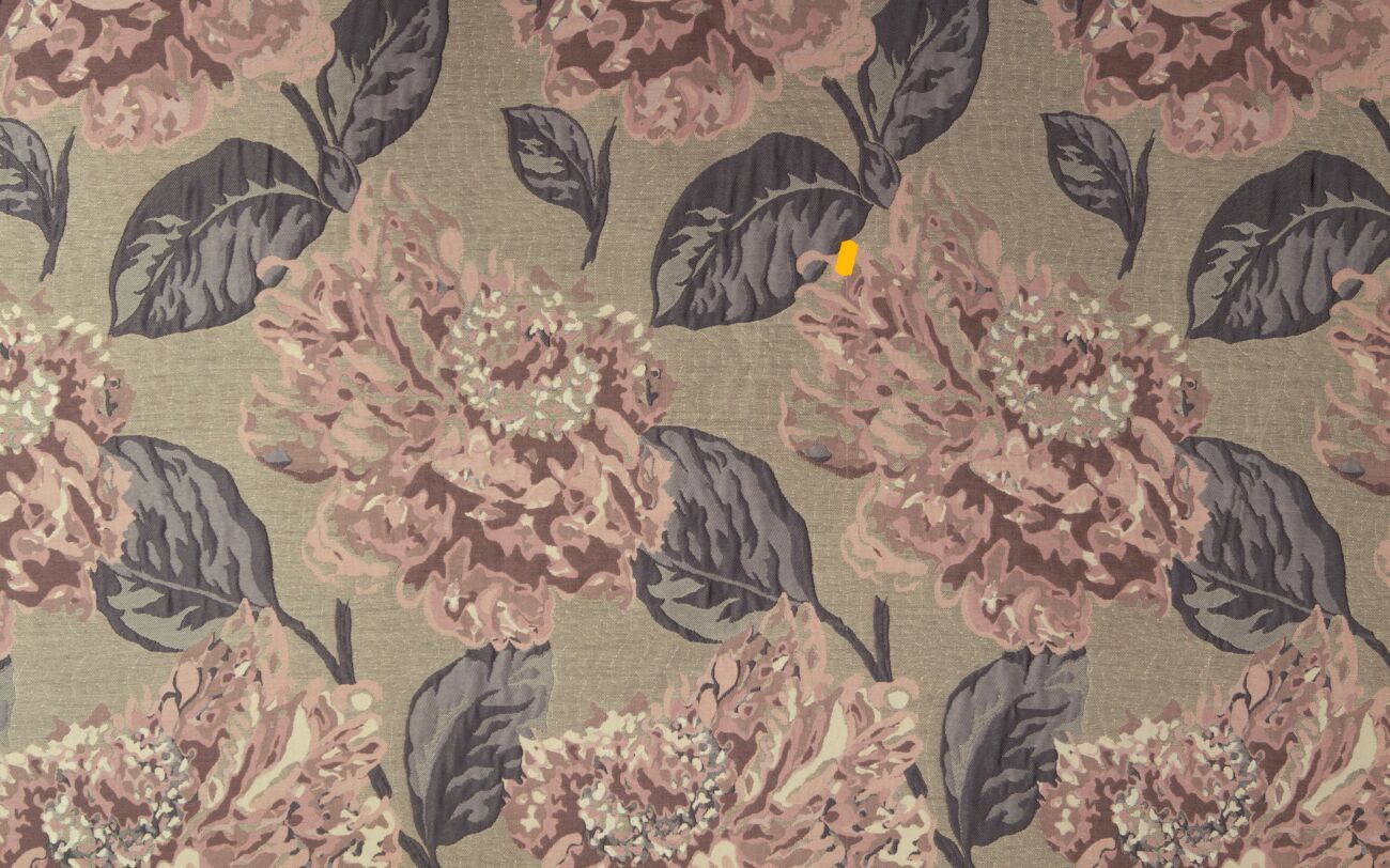 Harmony 06-14-22-30-38-46 ткань 5 авеню, Цветы-Растения от магазина Ткани Мира ✅