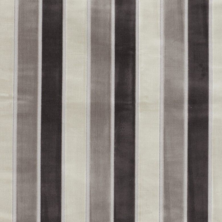 Louvre Meld ткань Dom Caro, Полоска от магазина Ткани Мира ✅