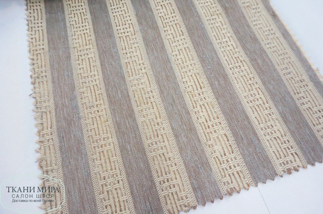 Ткань Calypso 04, 12, 20, 28, 36, 44, 52 материал Жаккард,Полоска Ткань Calypso 04, 12, 20, 28, 36, 44, 52, Полоска от магазина Ткани Мира ✅