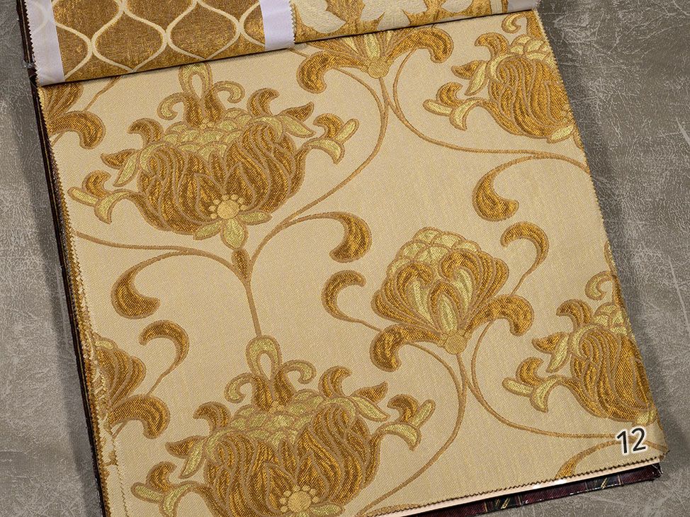 Cadoro 5, 12, 19, 26, 33, 40, 47, 54 ткань 5 Авеню, Вензель-Завитки от магазина Ткани Мира ✅