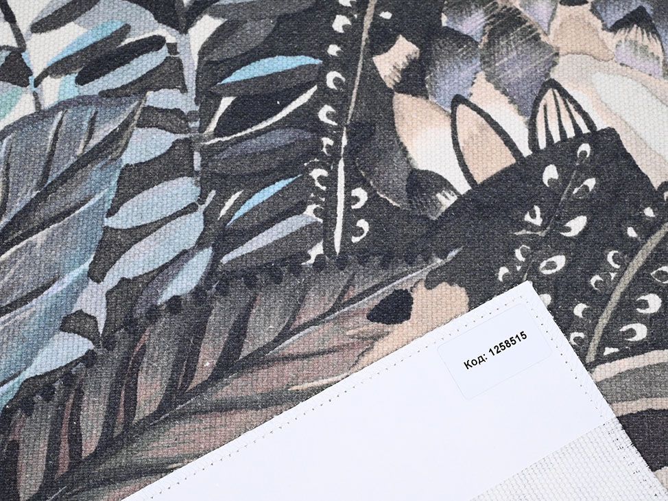 1258515 ткань Gold Textil, Цветы-Растения от магазина Ткани Мира ✅