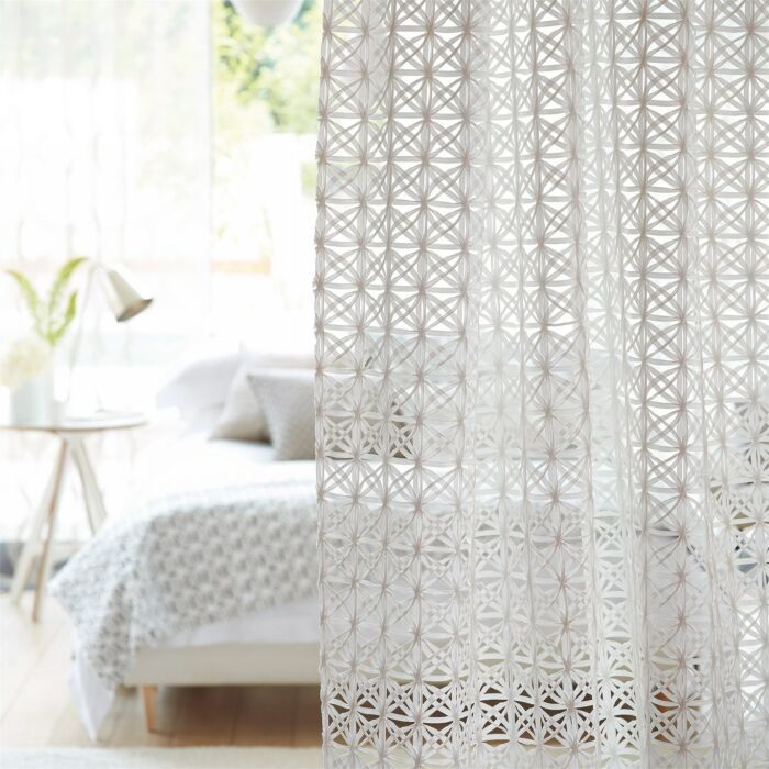 Momentum Sheers and Structures Ribbon ткань Harlequin, Геометрия от магазина Ткани Мира ✅