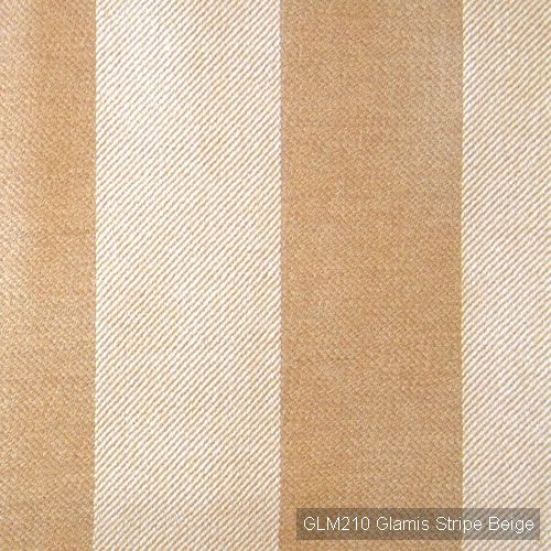 Glamis GLM210 ткань The Isle Mill, Полоска от магазина Ткани Мира ✅