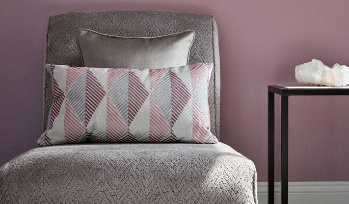 Alchemy Carrara Velvet 31617 ткань James Hare, Фактура Абстракция от магазина Ткани Мира ✅