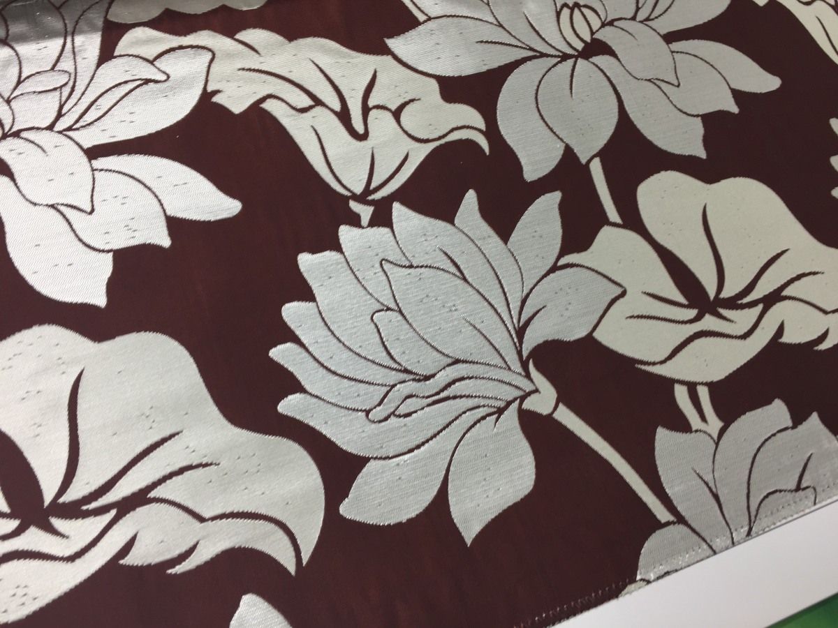 Alta Velocita В290 ткань Decolux, Цветы-Растения от магазина Ткани Мира ✅