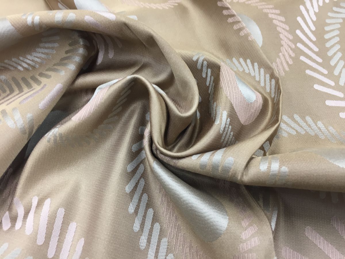 80070 ткань Perdevin, Геометрия от магазина Ткани Мира ✅