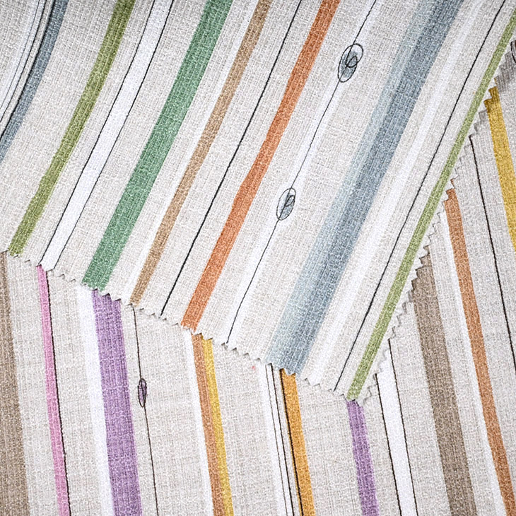 Everest Digital Mauritania ткань Esperanza, Полоска от магазина Ткани Мира ✅