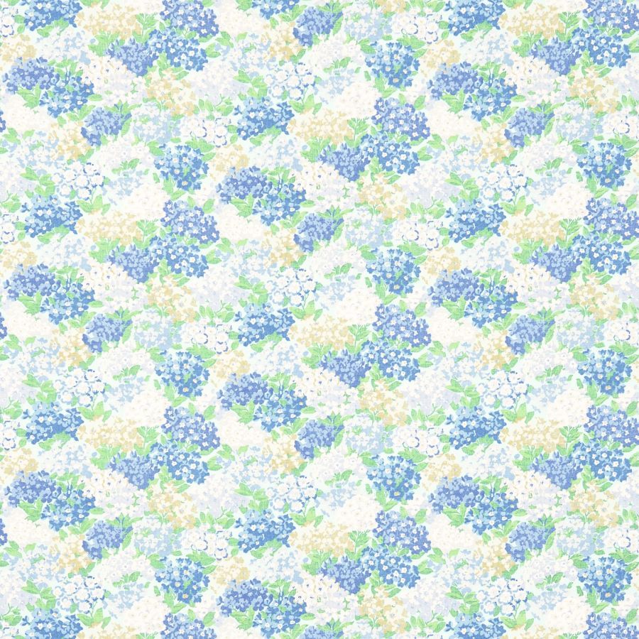 Ткань Sanderson 224325  Vintage 2 Prints, Цветы-Растения от магазина Ткани Мира ✅