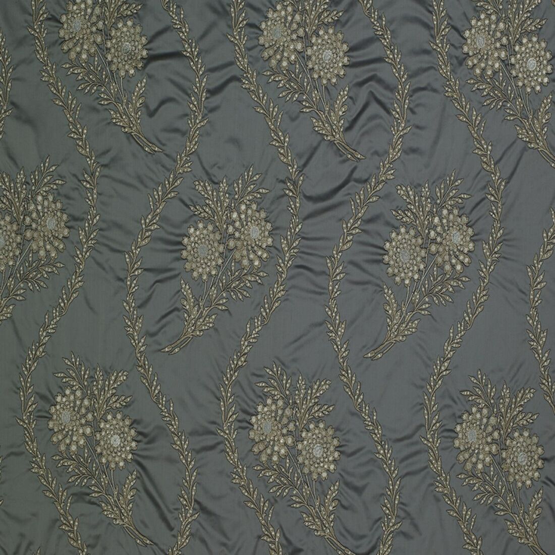 Evolution Diamond Bouquet 31581 ткань James Hare, Волны-Зигзаги Цветы-Растения от магазина Ткани Мира ✅