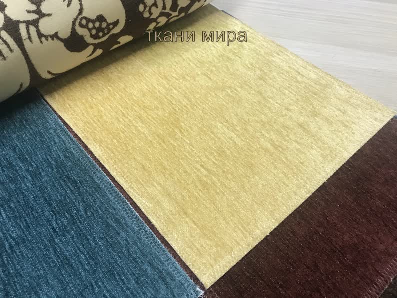 MOROCCO 27-28-29-30-31-32 ткань 5 Avenue, Однотонная от магазина Ткани Мира ✅