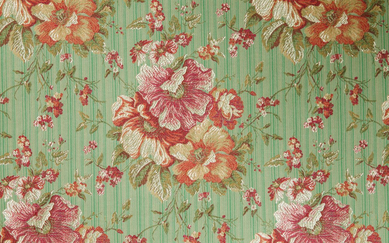 Giardino 04-11-18-25-32 ткань 5 авеню, Цветы-Растения от магазина Ткани Мира ✅