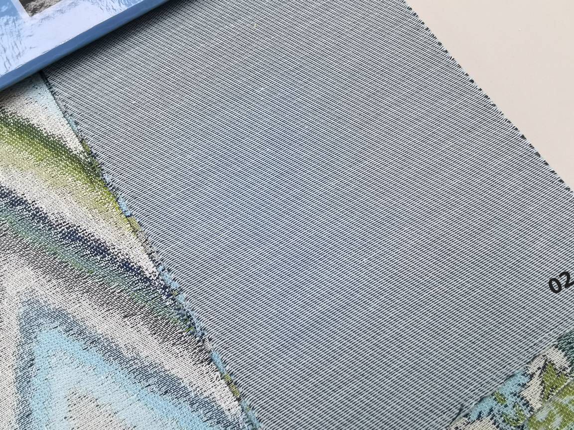 Jaipur 02, 09, 16, 23, 30, 37 ткань 5 Авеню, Однотонная от магазина Ткани Мира ✅