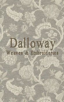 Dalloway Weaves&Embroideries