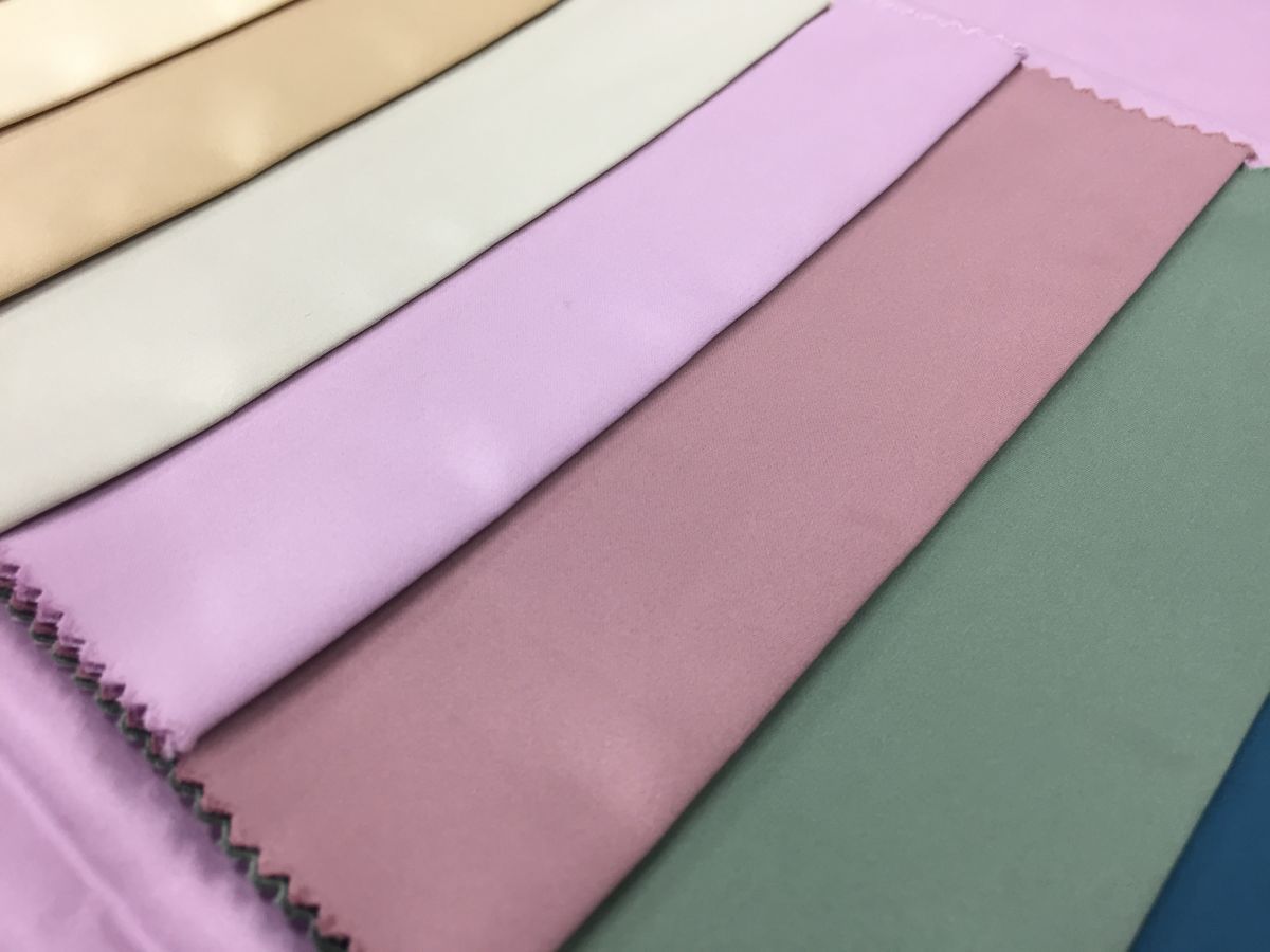 65001 ткань Perdevin, Однотонная от магазина Ткани Мира ✅