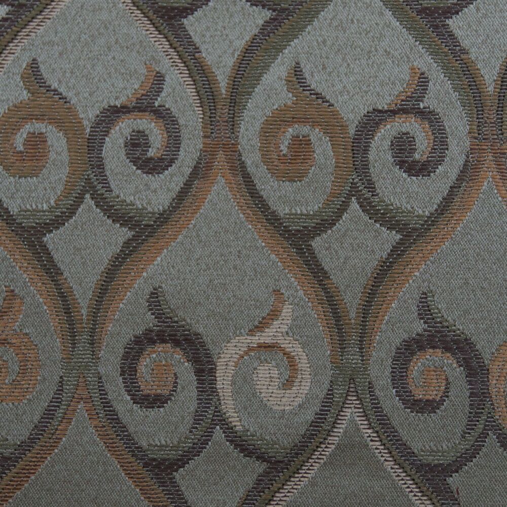 Hour Glass San Francisco ткань galleria arben, Вензель-Завитки от магазина Ткани Мира ✅