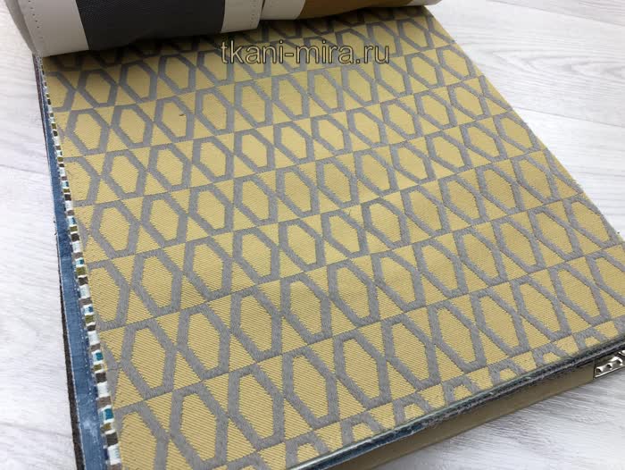 Impact ткань Daylight каталог Rush, Геометрия от магазина Ткани Мира ✅