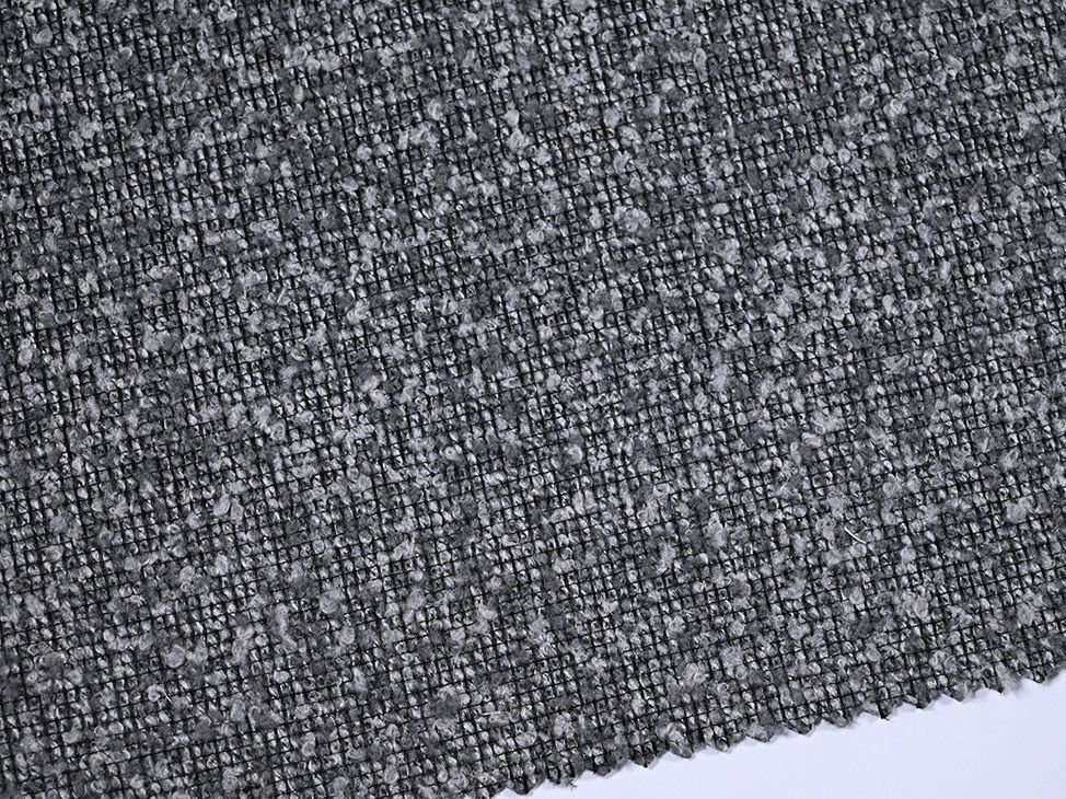 Boucle 65235 ткань O'Interior Studio, Однотонная от магазина Ткани Мира ✅