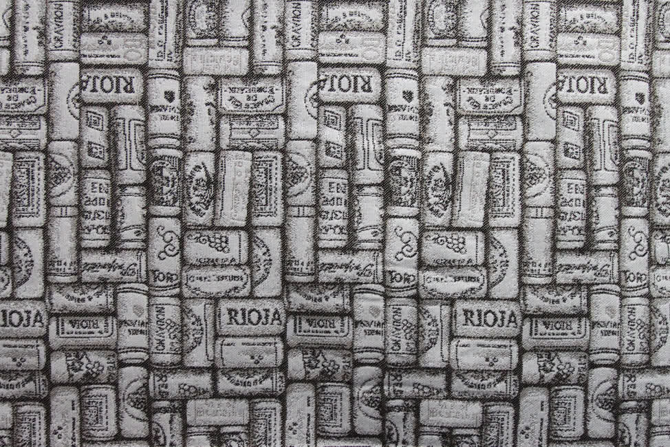 Origin Travel D 52 ткань Casablanca, Предметы Буквы-Надписи от магазина Ткани Мира ✅