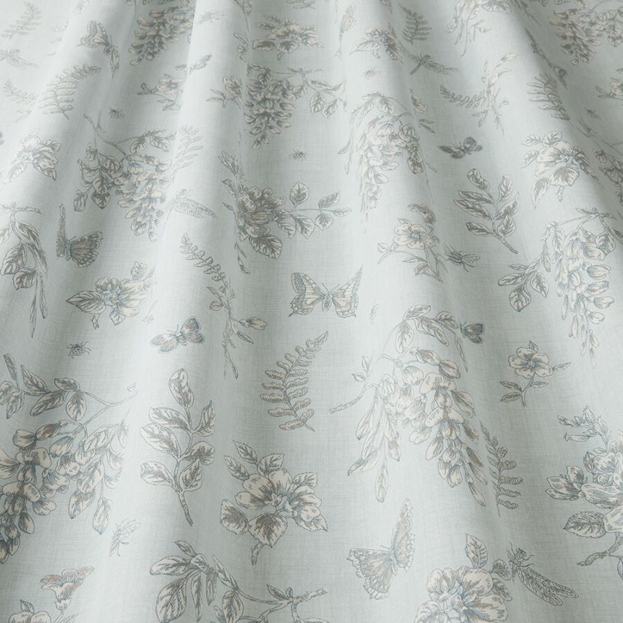 Observatory Summerby ткань Iliv, Цветы-Растения от магазина Ткани Мира ✅