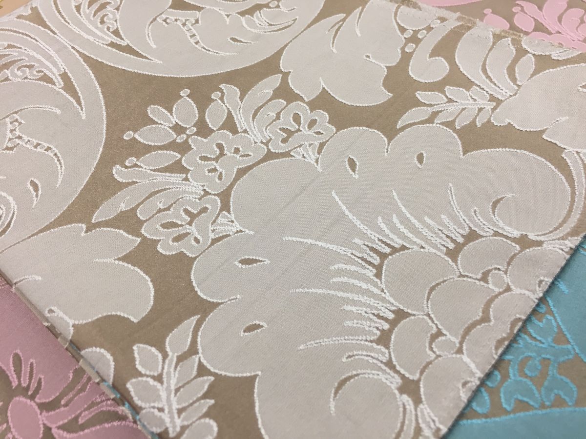 60052 ткань Perdevin, Дамаск от магазина Ткани Мира ✅