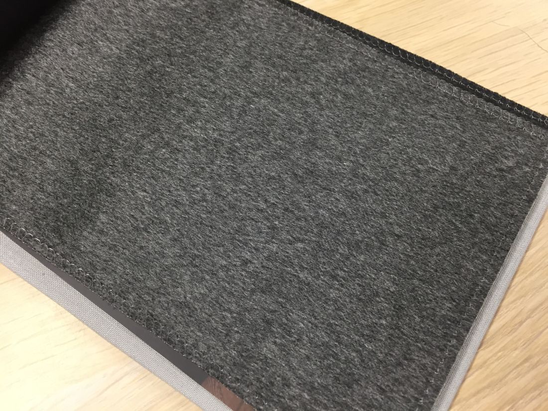Cashmere ткань Johnstons of Elgin, Однотонная от магазина Ткани Мира ✅