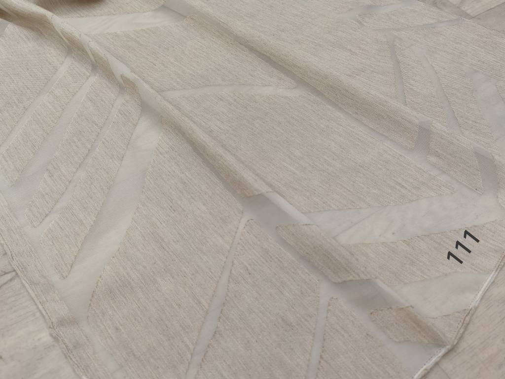 Devore Sicilia Myrcella ткань Textil Express, Геометрия от магазина Ткани Мира ✅