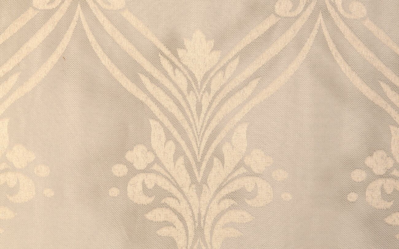 Retro 34-35-36 ткань 5 авеню, Вензель-Завитки от магазина Ткани Мира ✅