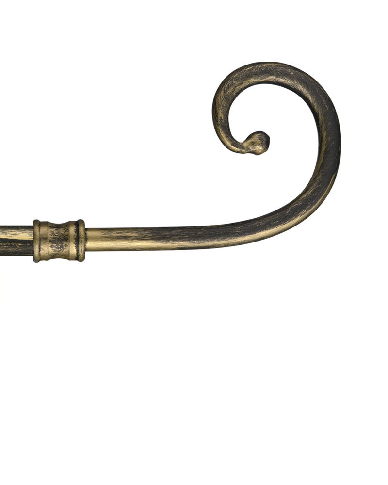 картинка Карниз Кремона «Классик» Золото античное 