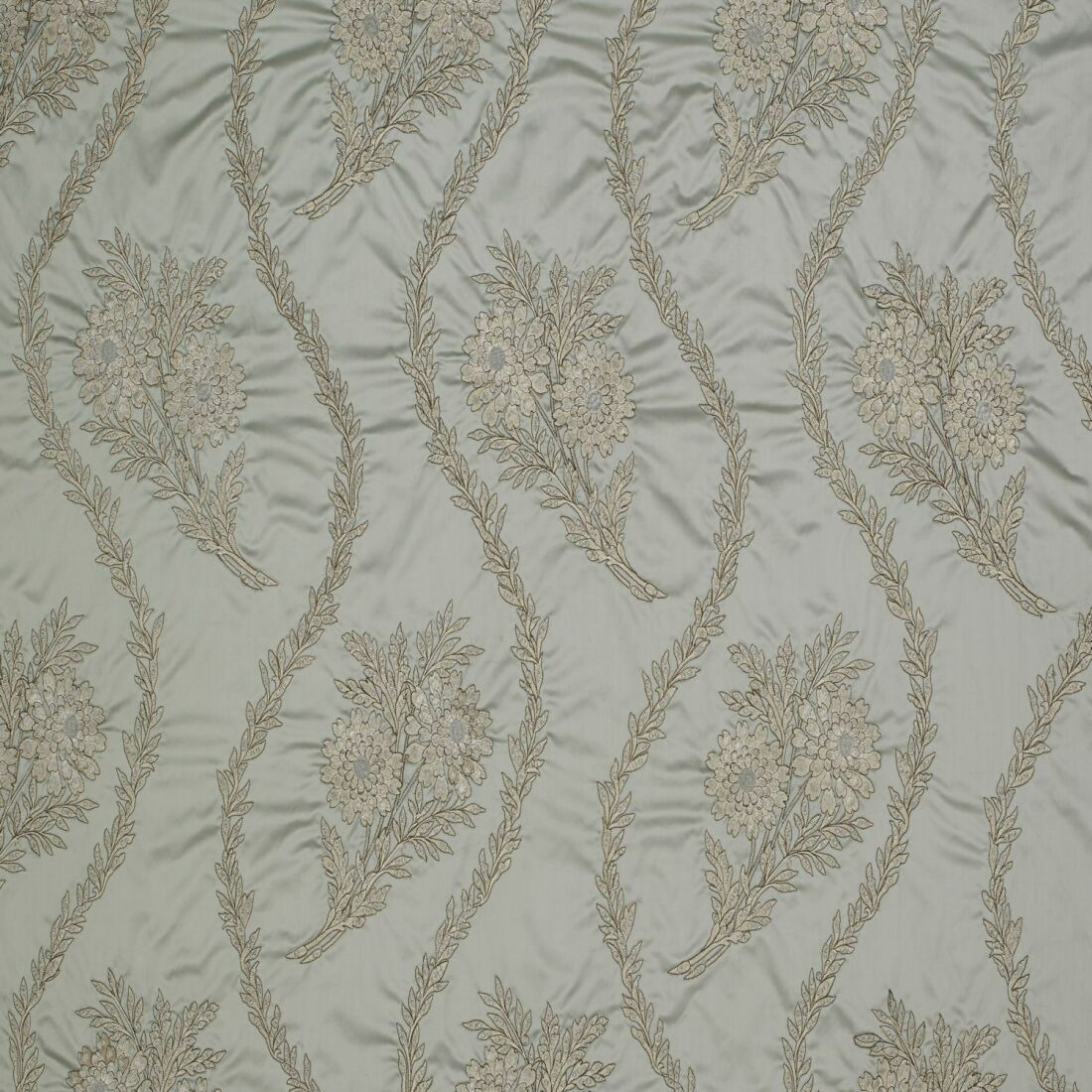 Evolution Diamond Bouquet 31581 ткань James Hare, Волны-Зигзаги Цветы-Растения от магазина Ткани Мира ✅