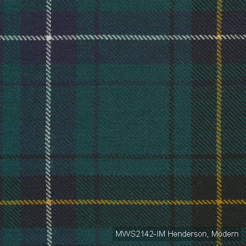 Tartans II MWS2142/IM ткань The Isle Mill, Клетка от магазина Ткани Мира ✅
