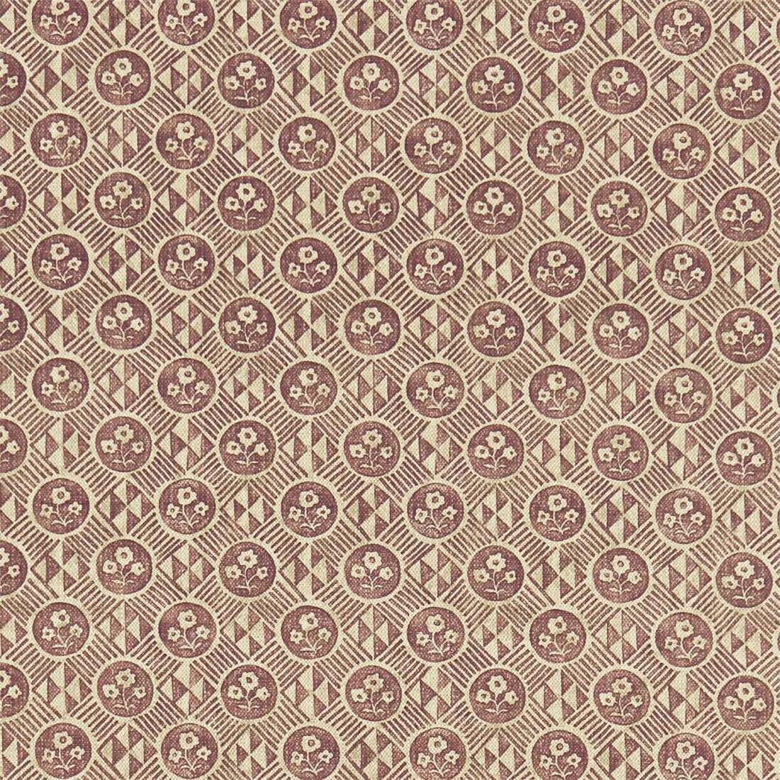 Diamonds&Flowers 320802 ткань Zoffany, Цветы-Растения Геометрия от магазина Ткани Мира ✅