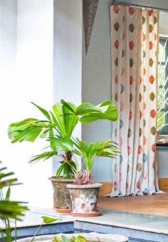 Jardin Boheme Fabrics