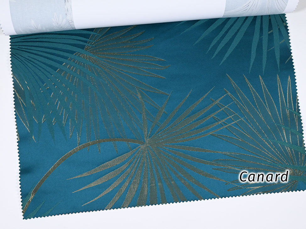 Savory ткань Manuel Canovas, Цветы-растения от магазина Ткани Мира ✅