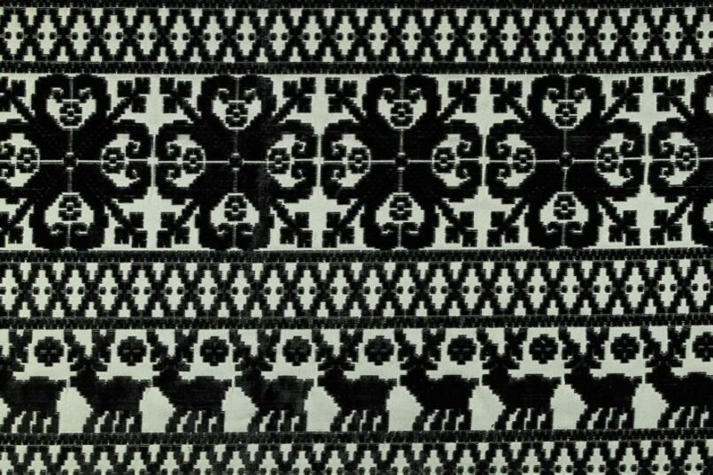 Mountain Deluxe Love the Alps Heimat ткань Fine, Персонажи от магазина Ткани Мира ✅