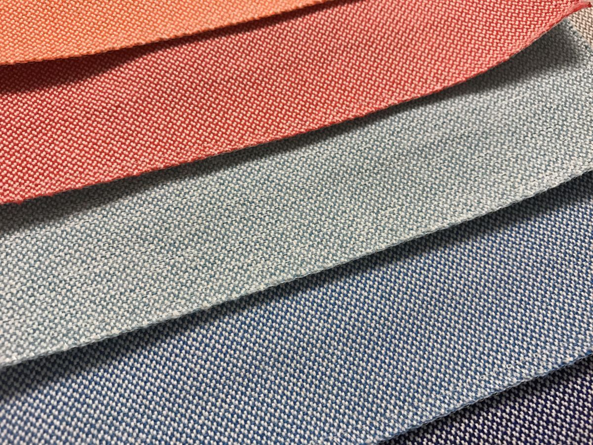 Sonnen Klar 14431 ткань Christian Fischbacher, Однотонная от магазина Ткани Мира ✅