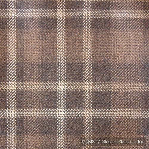 Glamis GLM307 ткань The Isle Mill, Клетка от магазина Ткани Мира ✅