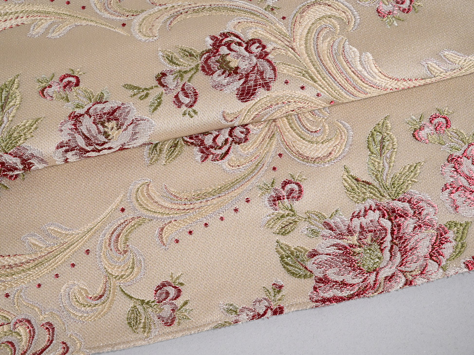 Mariot ткань Текс Стиль, Цветы-Растения от магазина Ткани Мира ✅