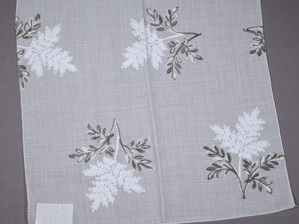 24432 ткань El Desing, Цветы-Растения от магазина Ткани Мира ✅