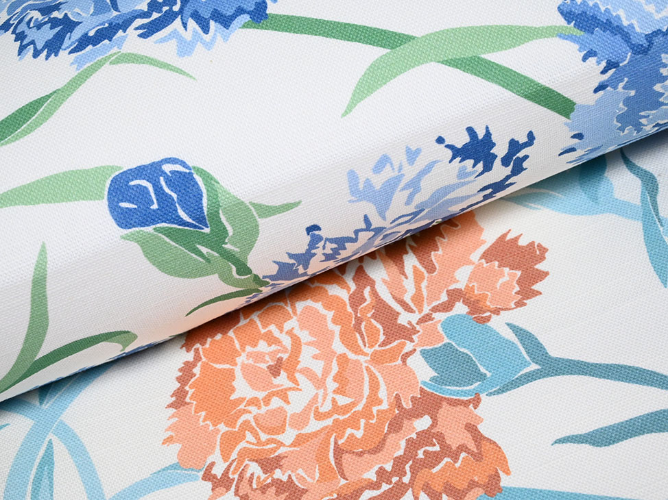 Fleur de joie ткань Harlequin, Цветы-Растения от магазина Ткани Мира ✅