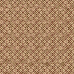 Discovery Weaves Lattice ткань Blendworth, Цветы-Растения Клетка от магазина Ткани Мира ✅